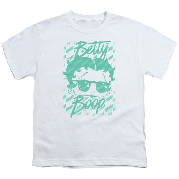 Betty Boop - Summer Shades Youth Short Sleeve