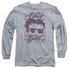 Betty Boop - Summer Shades Adult Long Sleeve