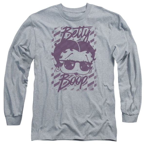 Betty Boop - Summer Shades Adult Long Sleeve