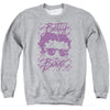 Betty Boop - Summer Shades Adult Crewneck Sweatshirt