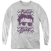 Betty Boop - Summer Shades L - S Youth