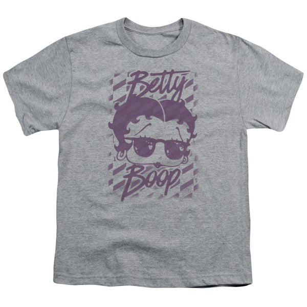 Betty Boop - Summer Shades Youth Short Sleeve