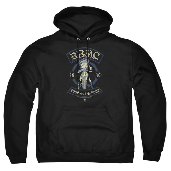 Betty Boop - B.B.M.C. Adult Pullover Hoodie