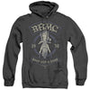 Betty Boop - B.B.M.C. Adult Heather Hoodie