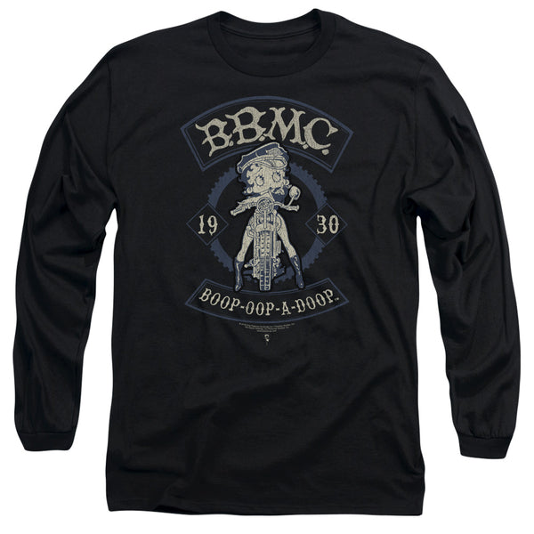 Betty Boop - B.B.M.C. Adult Long Sleeve