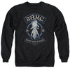 Betty Boop - B.B.M.C. Adult Crewneck Sweatshirt