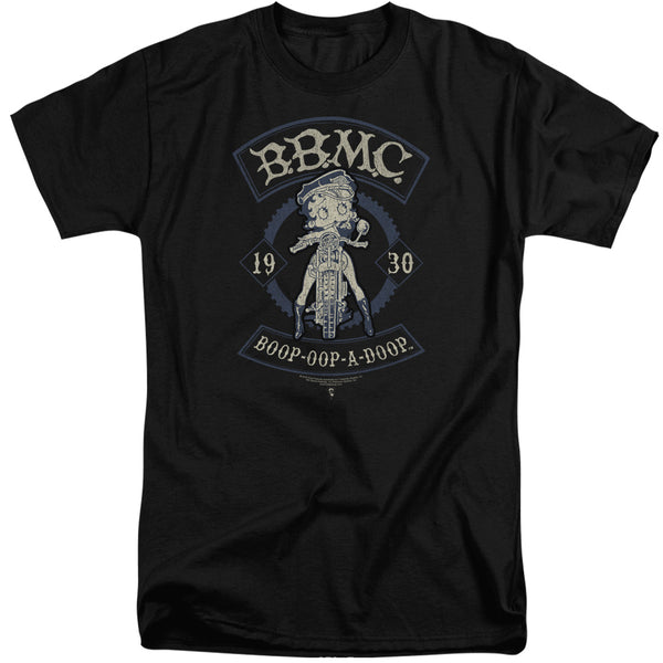 Betty Boop - B.B.M.C. Adult Tall Fit Short Sleeve