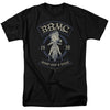 Betty Boop - B.B.M.C. Adult Regular Fit Short Sleeve
