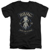 Betty Boop - B.B.M.C. Adult Slim Fit V Neck Cotton