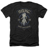 Betty Boop - B.B.M.C. Adult Regular Fit Heather Short Sleeve