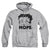 Betty Boop - Boop Nope Adult Pullover Hoodie