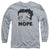 Betty Boop - Boop Nope Adult Long Sleeve