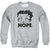 Betty Boop - Boop Nope Adult Crewneck Sweatshirt