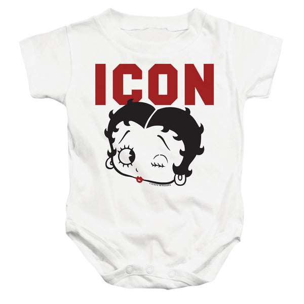 Betty Boop - Boop ICon Infant Snapsuit