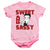 Betty Boop - Sweet And Sassy Infant Snapsuit