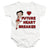 Betty Boop - Future Heart Breaker Infant Snapsuit
