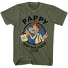 Pappy's Jugs - Big Buck Hunter Short-Sleeve Shirt