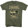 Two Tone Buck - Big Buck Hunter Short-Sleeve Shirt
