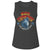 Wolf Head 74-Ladies N/A Muscle Tank