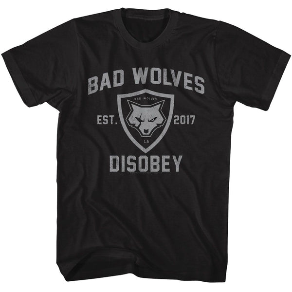 Disobey - Bad Wolves T-Shirt