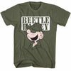 Beetle Bailey Face- S/S Tshirt