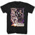 Bela Lugosi Bat Transformation- S/S Tshirt