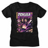 Bela Lugosi Comic-Ladies S/S Tshirt