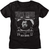Bela Lugosi White Zombie 1932-Ladies S/S Tshirt