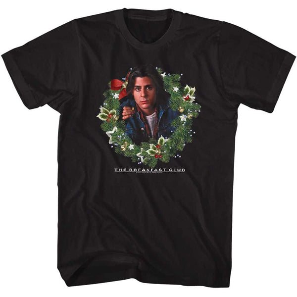 Breakfast Club Bender Christmas- S/S Tshirt