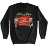 Bing Crosby David Bowie And Crosby Pa Rum- L/S Sweatshirt