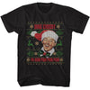 Christmas Sweater - Bing Crosby T-Shirt
