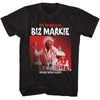 Biz Markie The Biz Never Sleeps- S/S Tshirt