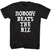 Nobody Beats The Biz - Biz Markie T-Shirt