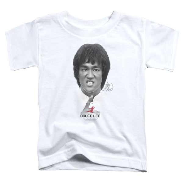 Bruce Lee - Self Help Toddler Short Sleeve