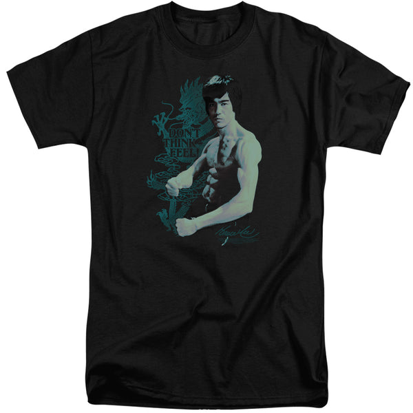 Bruce Lee - Feel Adult Tall Fit Short Sleeve