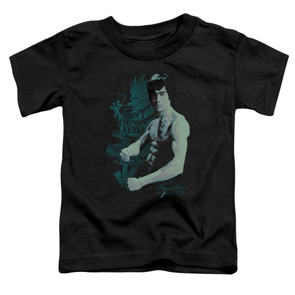 Bruce Lee - Feel Toddler Short Sleeve