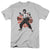 Bruce Lee - Meaning Of Life Adult Regular Fit Short Sleeve