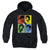 Bruce Lee - Enter Color Block Youth Hooded Sweatshirt