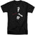 Bruce Lee - The Dragon Awaits Adult Tall Fit Short Sleeve