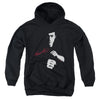 Bruce Lee - The Dragon Awaits Youth Hooded Sweatshirt