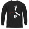 Bruce Lee - The Dragon Awaits L - S Youth