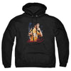 Bruce Lee - Yellow Jumpsuit Adult Pullover Hoodie