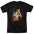 Bruce Lee - Yellow Jumpsuit Adult Regular Fit Short Sleeve
