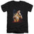 Bruce Lee - Yellow Jumpsuit Adult Slim Fit V Neck Cotton