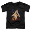 Bruce Lee - Yellow Jumpsuit Toddler Short Sleeve