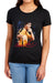 Bruce Lee - Yellow Jumpsuit Women's Short Sleeve