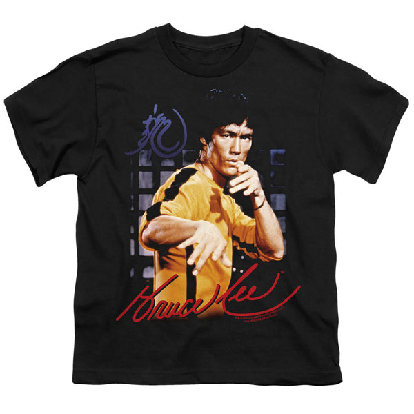 Bruce Lee - Yellow Jumpsuit Youth Short Sleeve