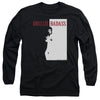 Bruce Lee - Badass Adult Long Sleeve