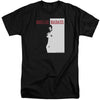 Bruce Lee - Badass Adult Tall Fit Short Sleeve