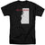 Bruce Lee - Badass Adult Tall Fit Short Sleeve